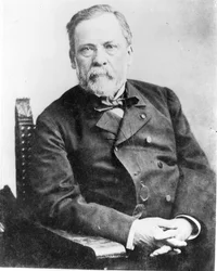 ルイ・パスツール（1822-95）